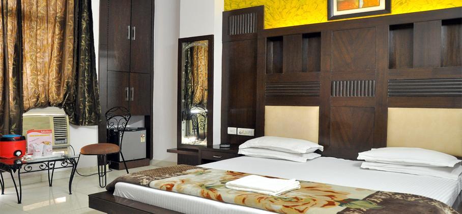 Adb Rooms Hotel Indo Continental New Delhi Eksteriør billede