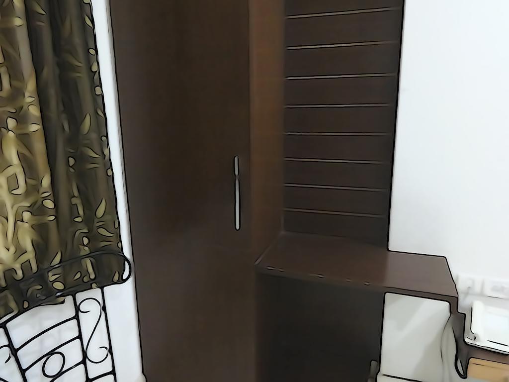 Adb Rooms Hotel Indo Continental New Delhi Eksteriør billede