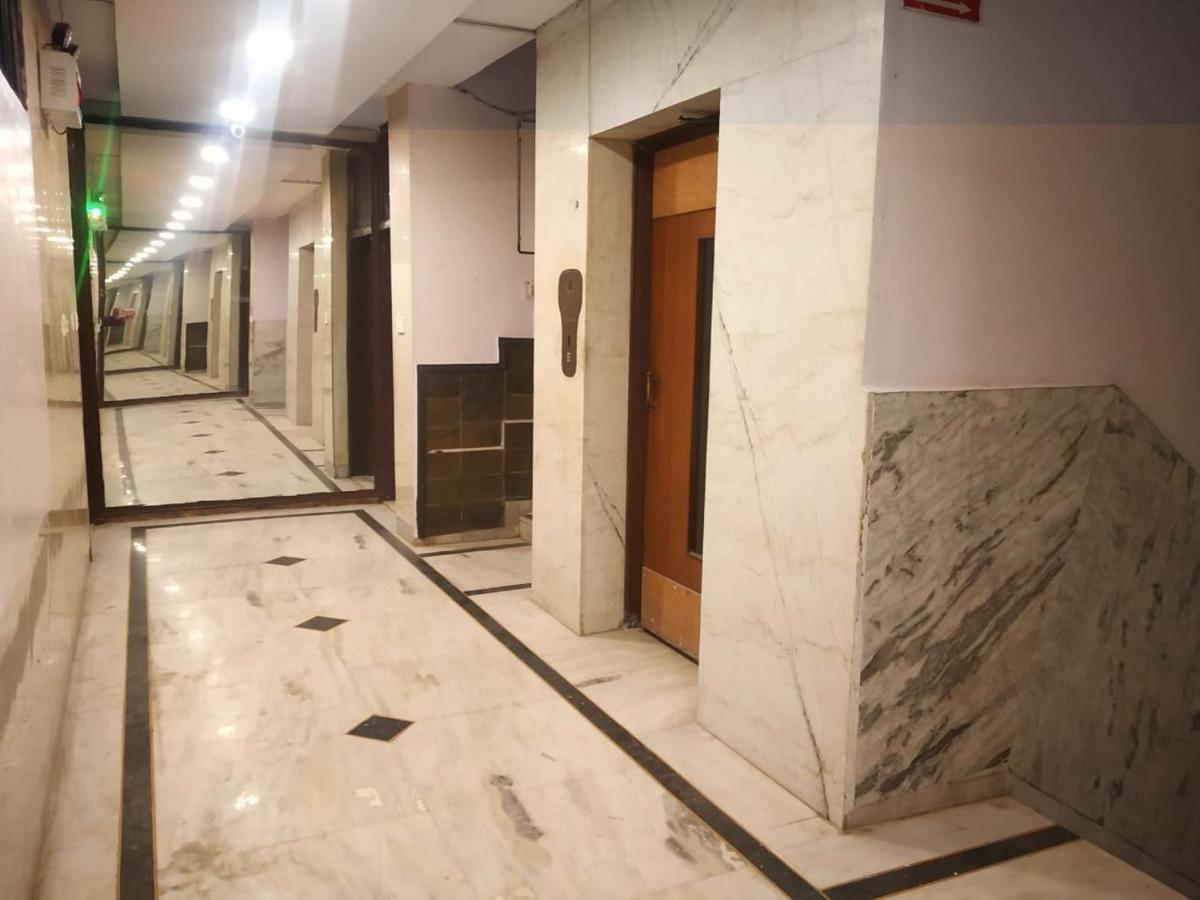 Adb Rooms Hotel Indo Continental New Delhi Eksteriør billede