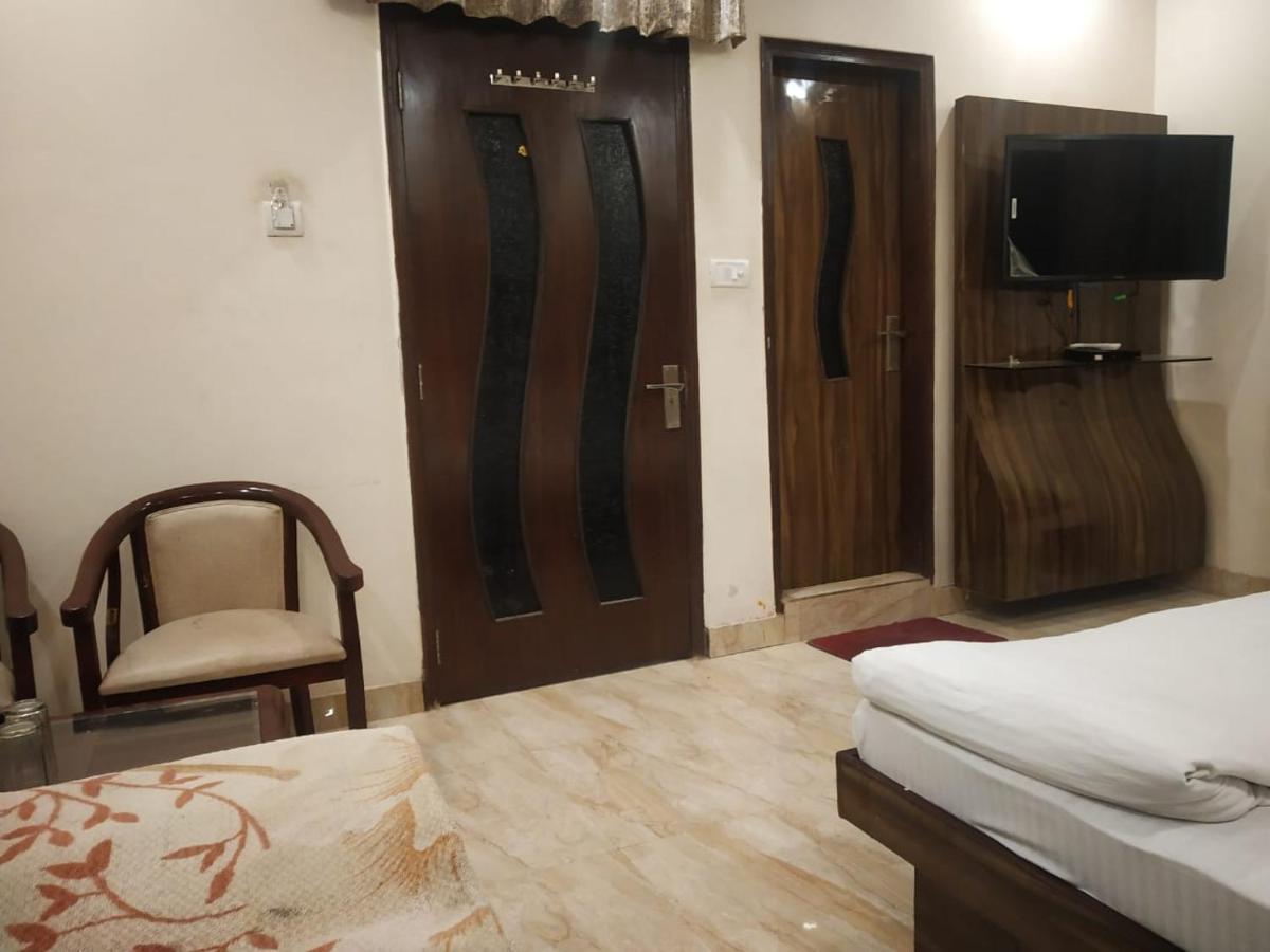 Adb Rooms Hotel Indo Continental New Delhi Eksteriør billede