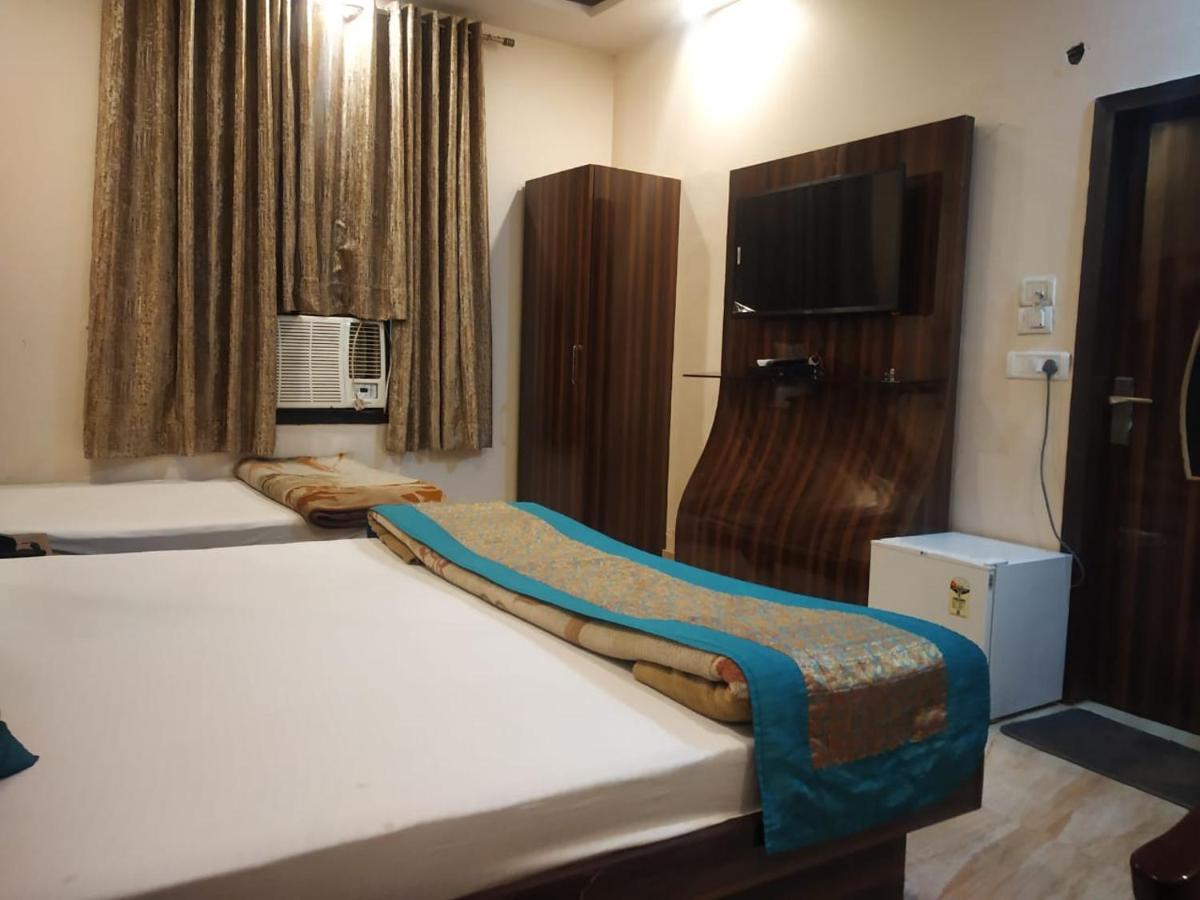 Adb Rooms Hotel Indo Continental New Delhi Eksteriør billede
