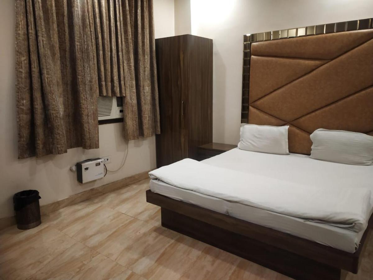 Adb Rooms Hotel Indo Continental New Delhi Eksteriør billede