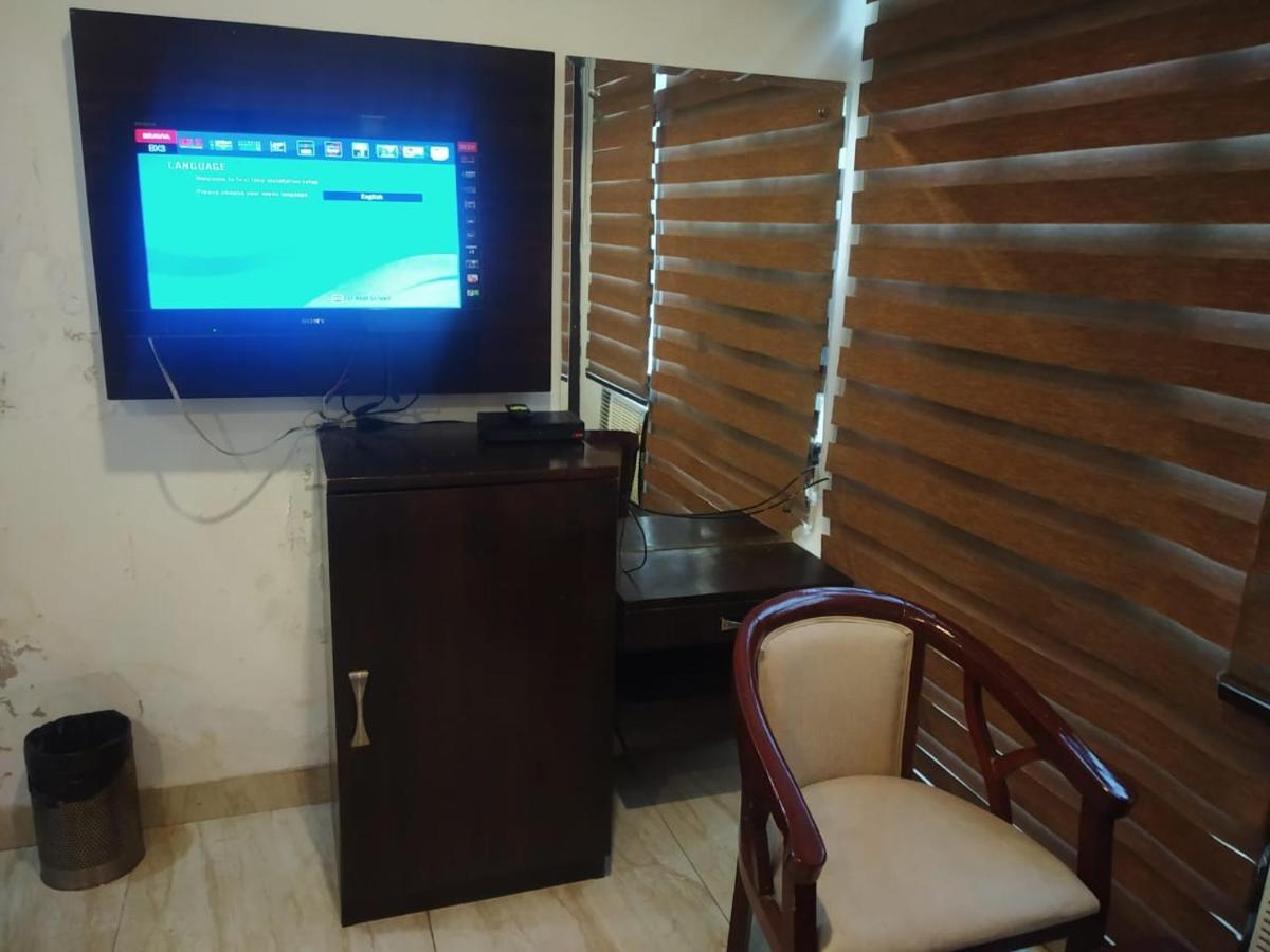 Adb Rooms Hotel Indo Continental New Delhi Eksteriør billede